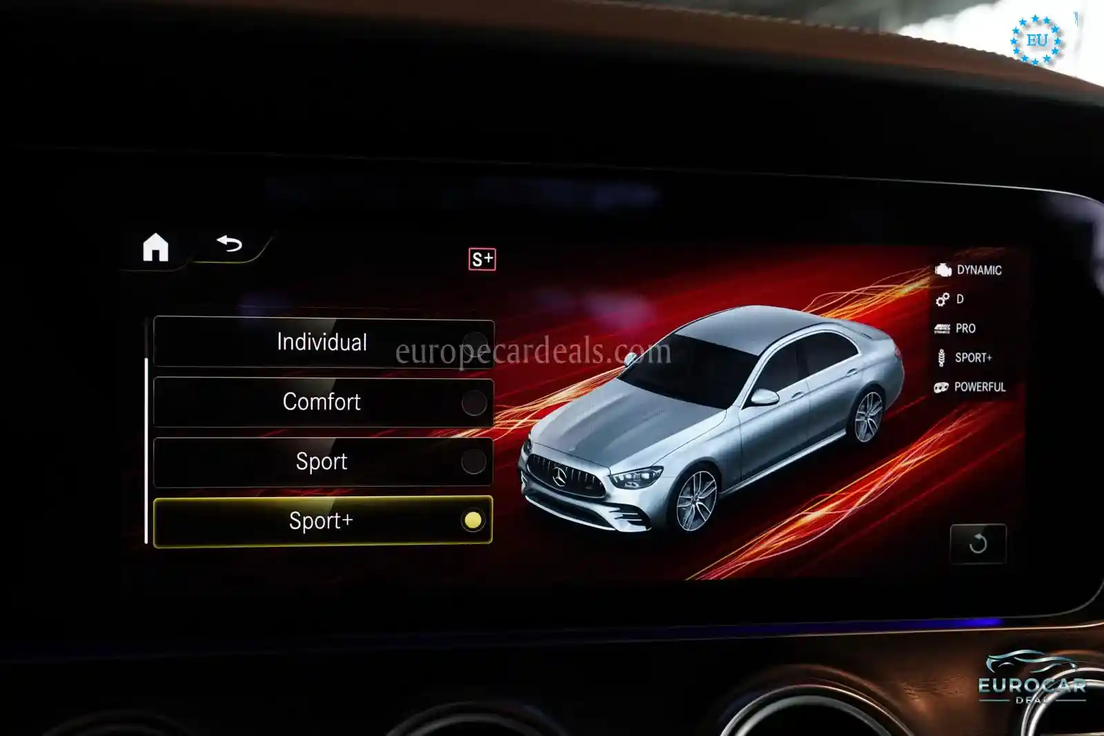 Mercedes-Benz E 53 AMG