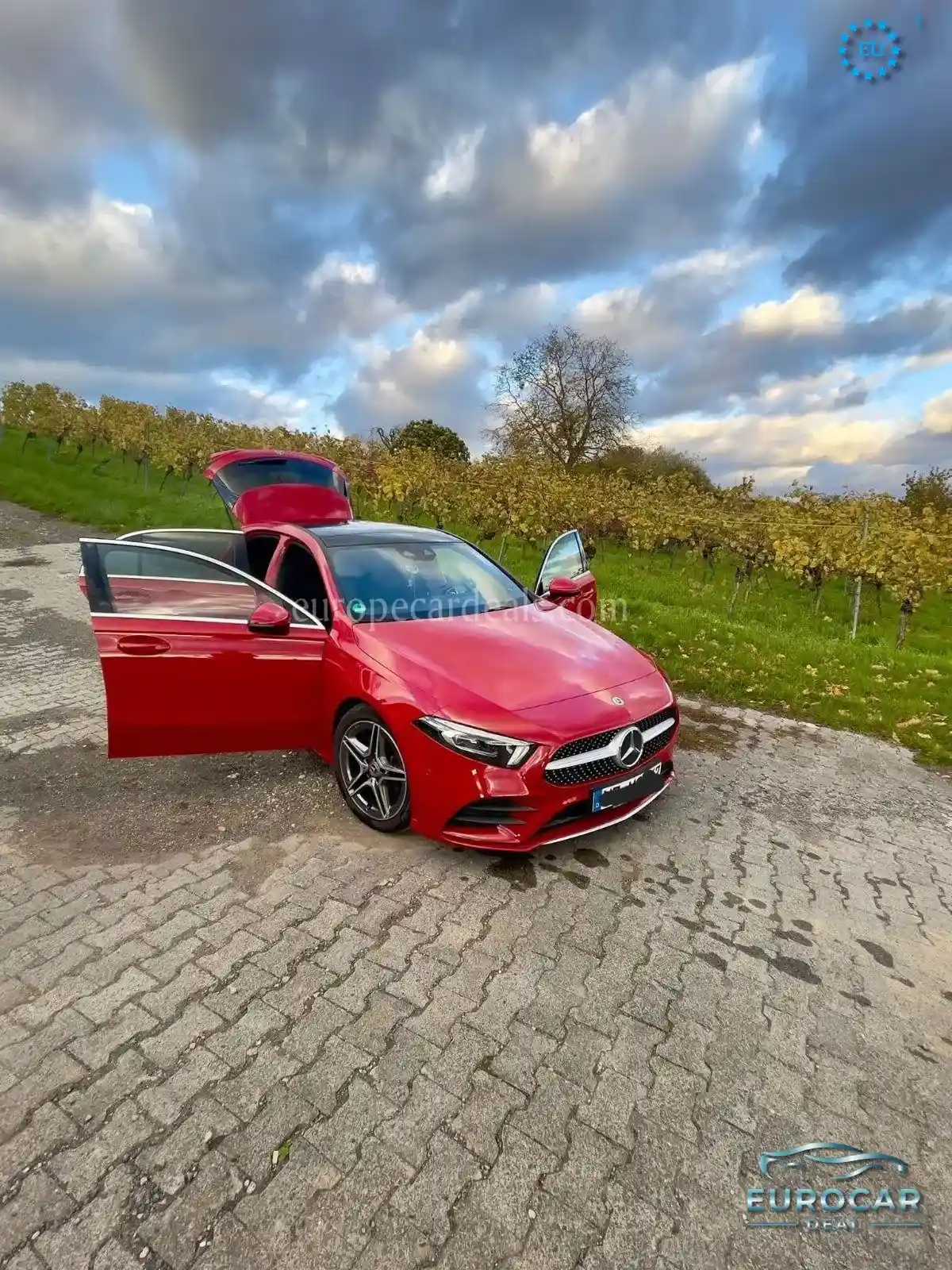 Mercedes-Benz A 220