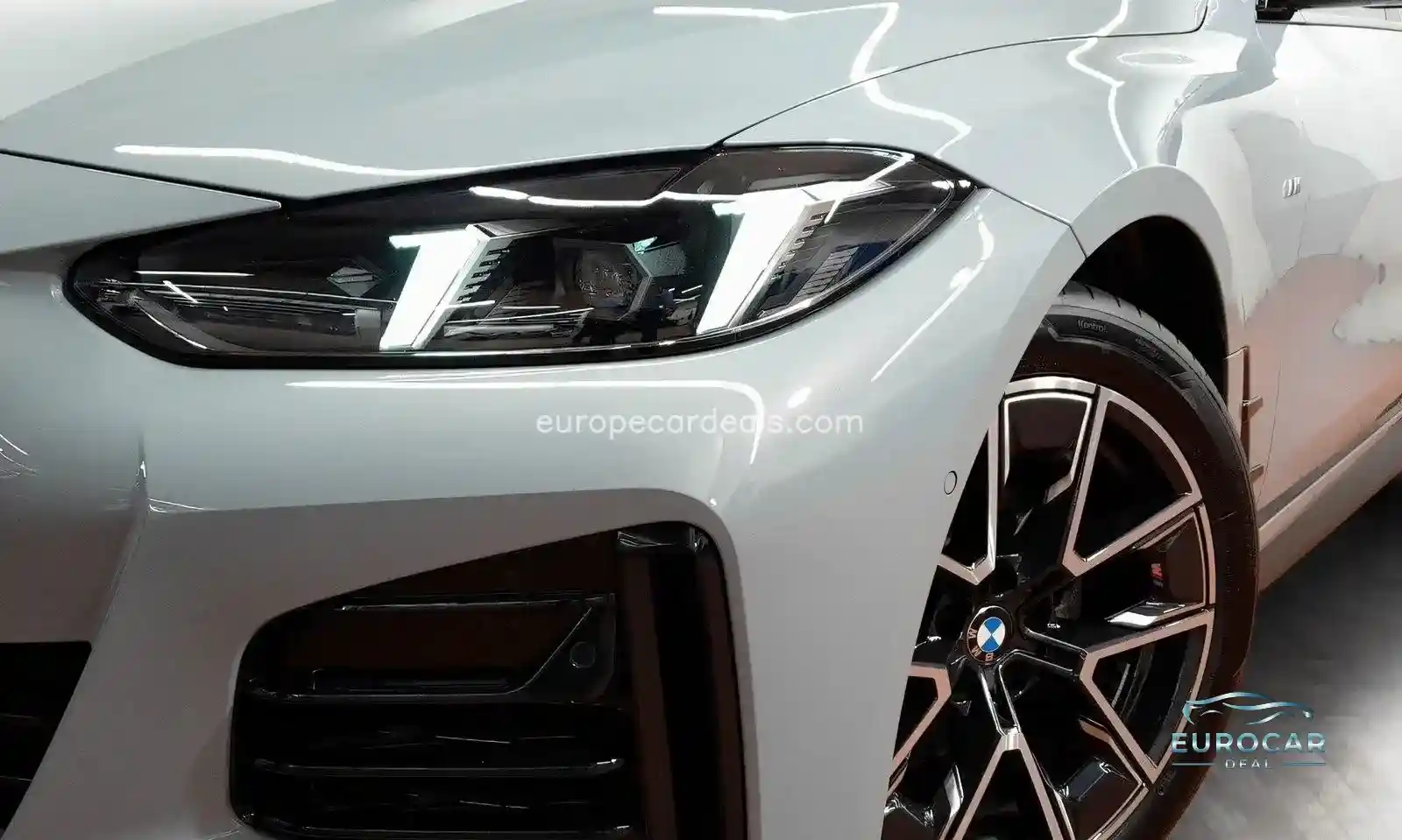 BMW 420 Gran Coupé