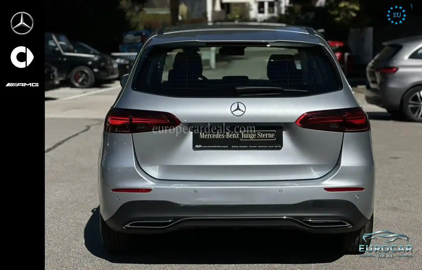 Mercedes-Benz B 180