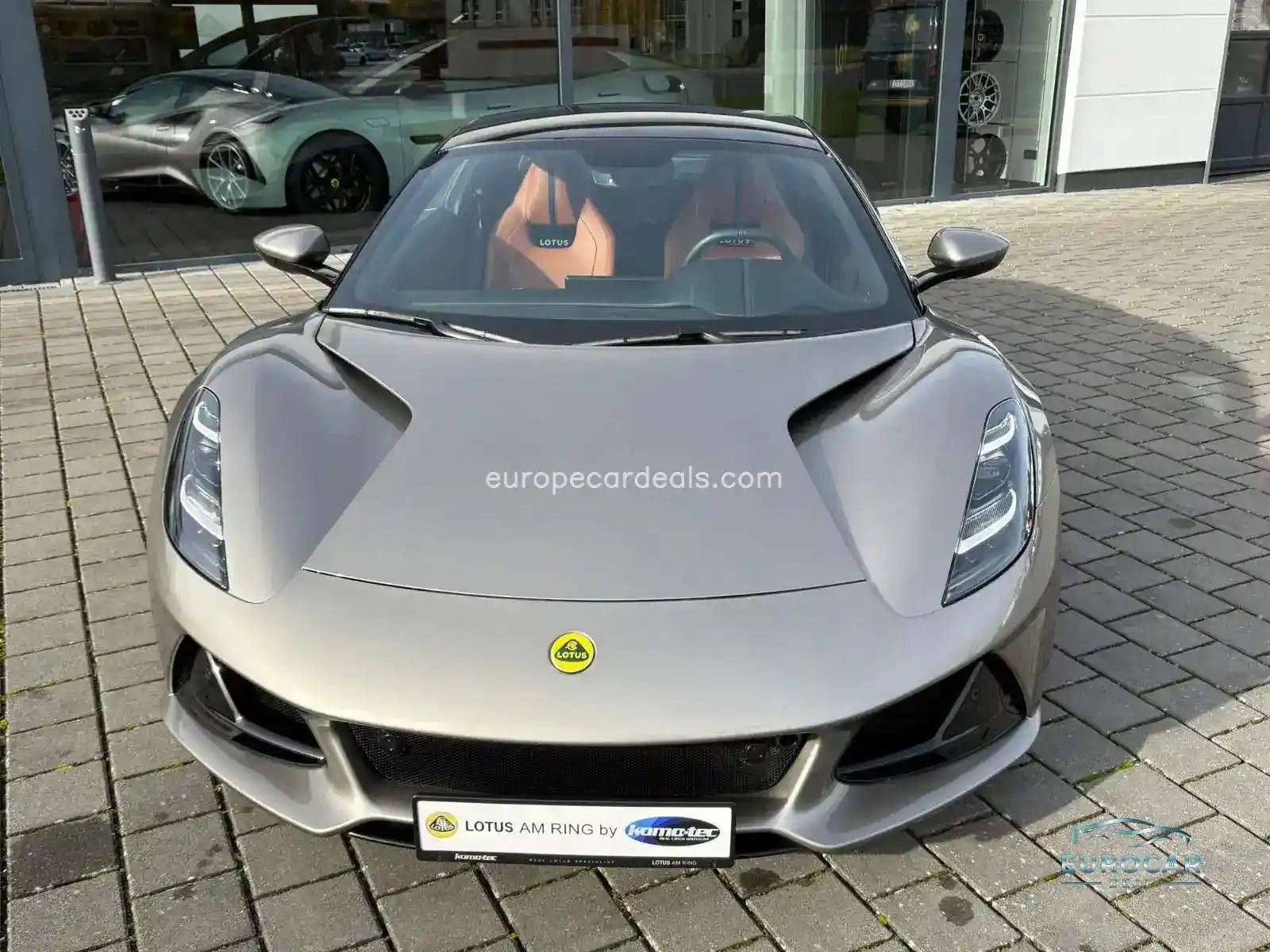Lotus Emira