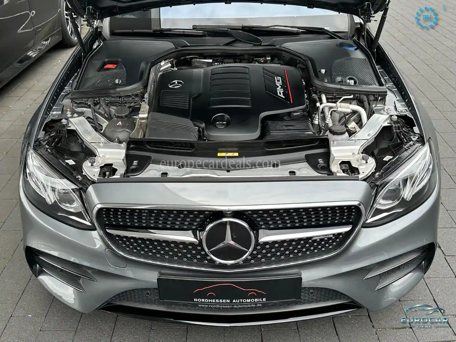 Mercedes-Benz E 53 AMG