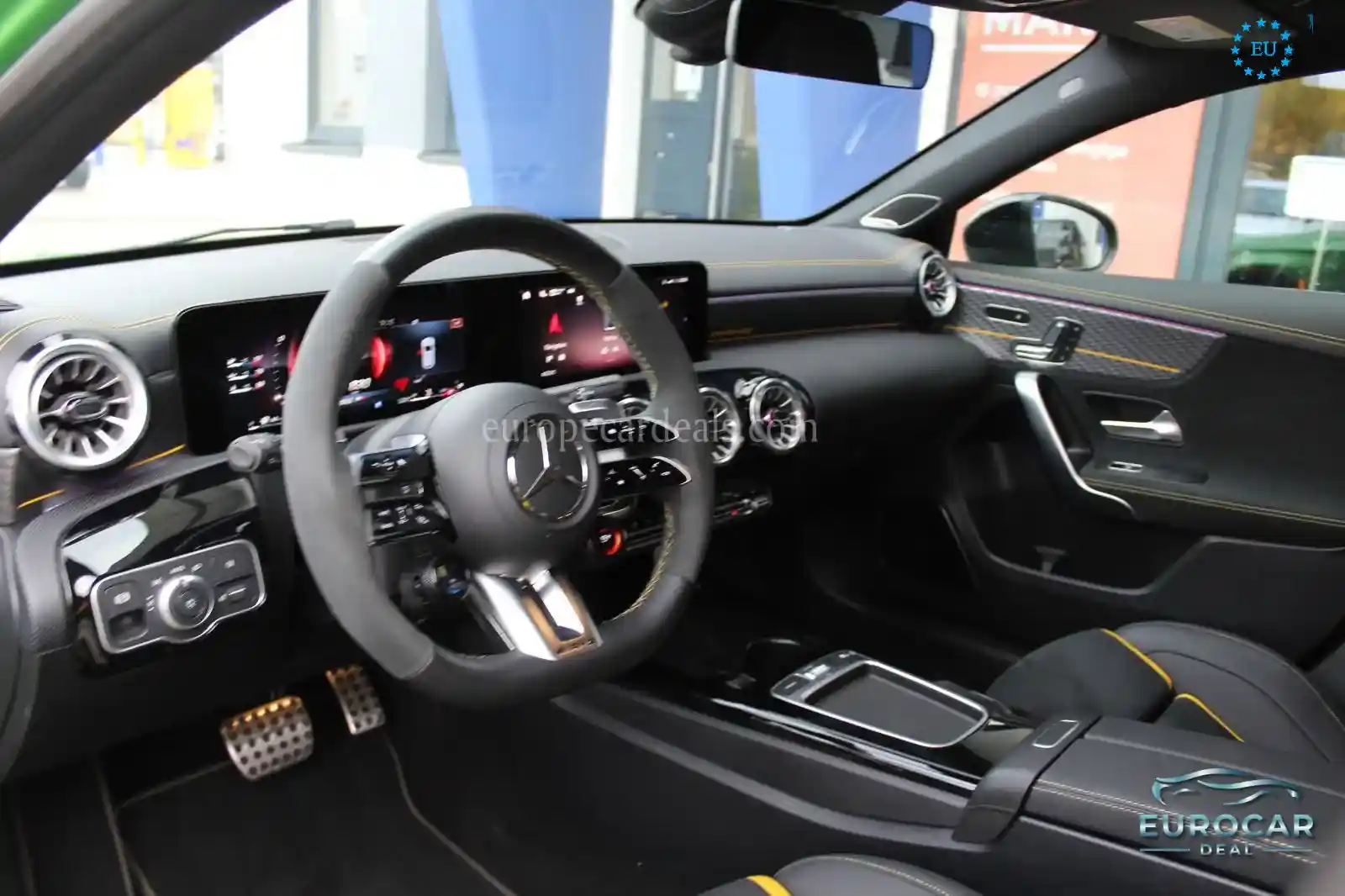 Mercedes-Benz A 45 AMG