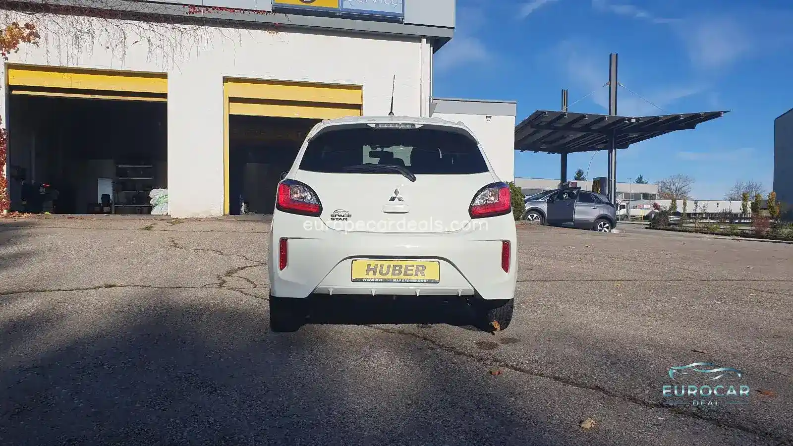 Mitsubishi Space Star