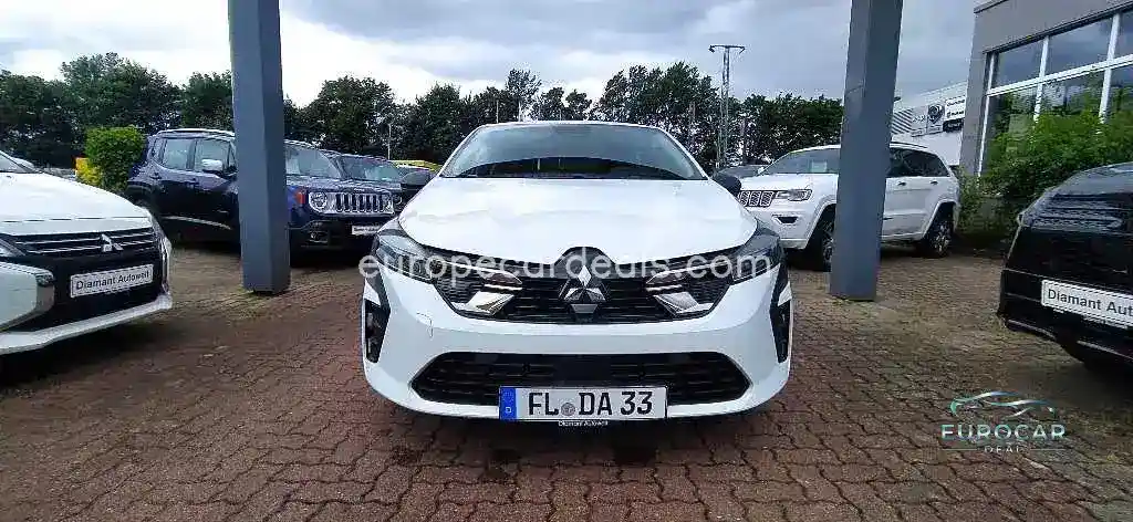 Mitsubishi Colt