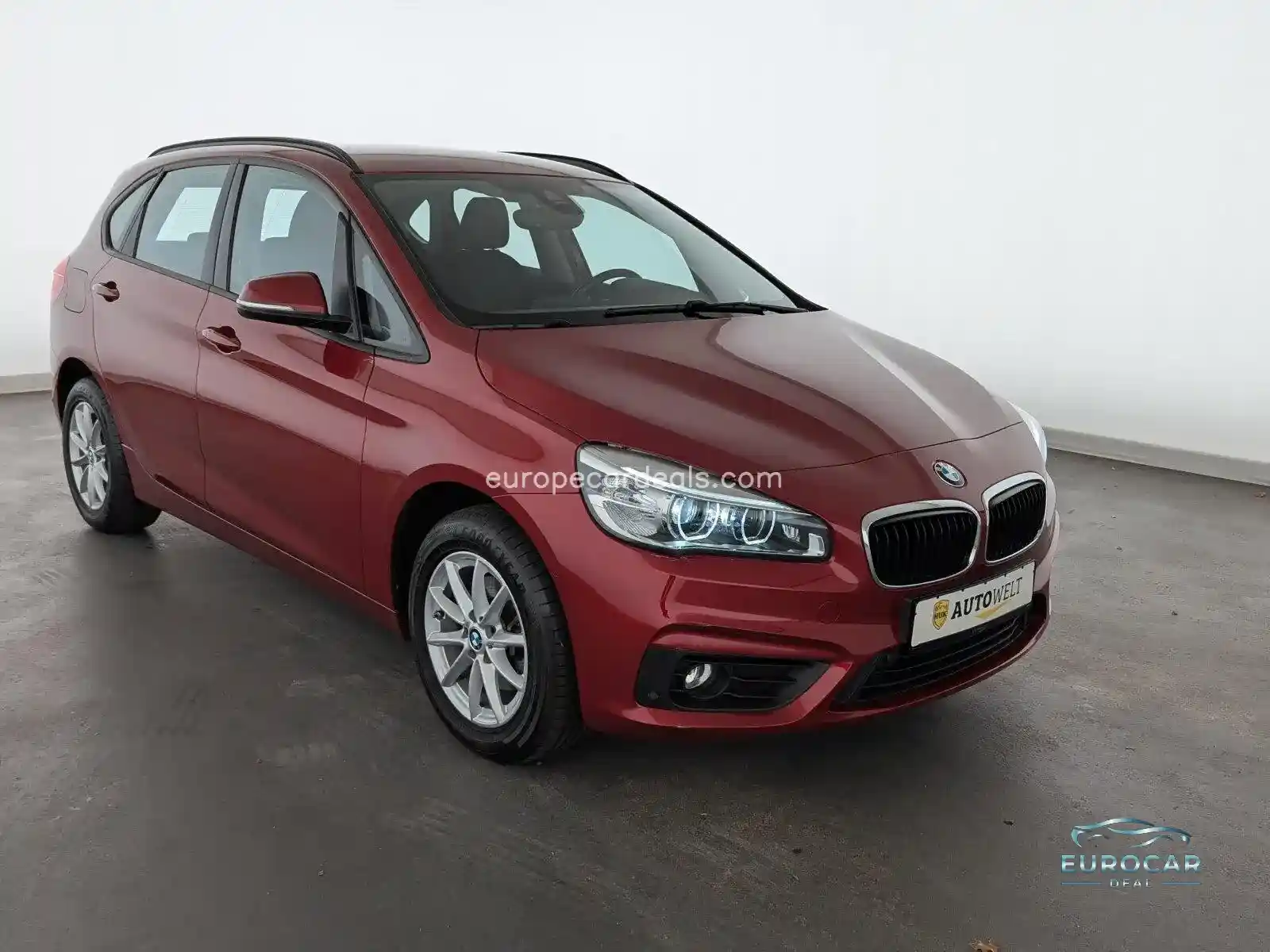 BMW 218 Active Tourer