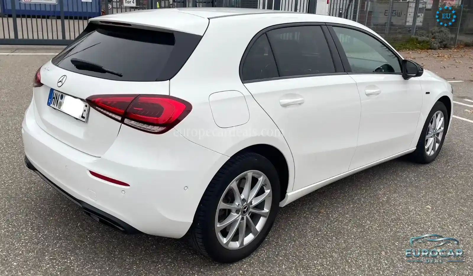 Mercedes-Benz A 250