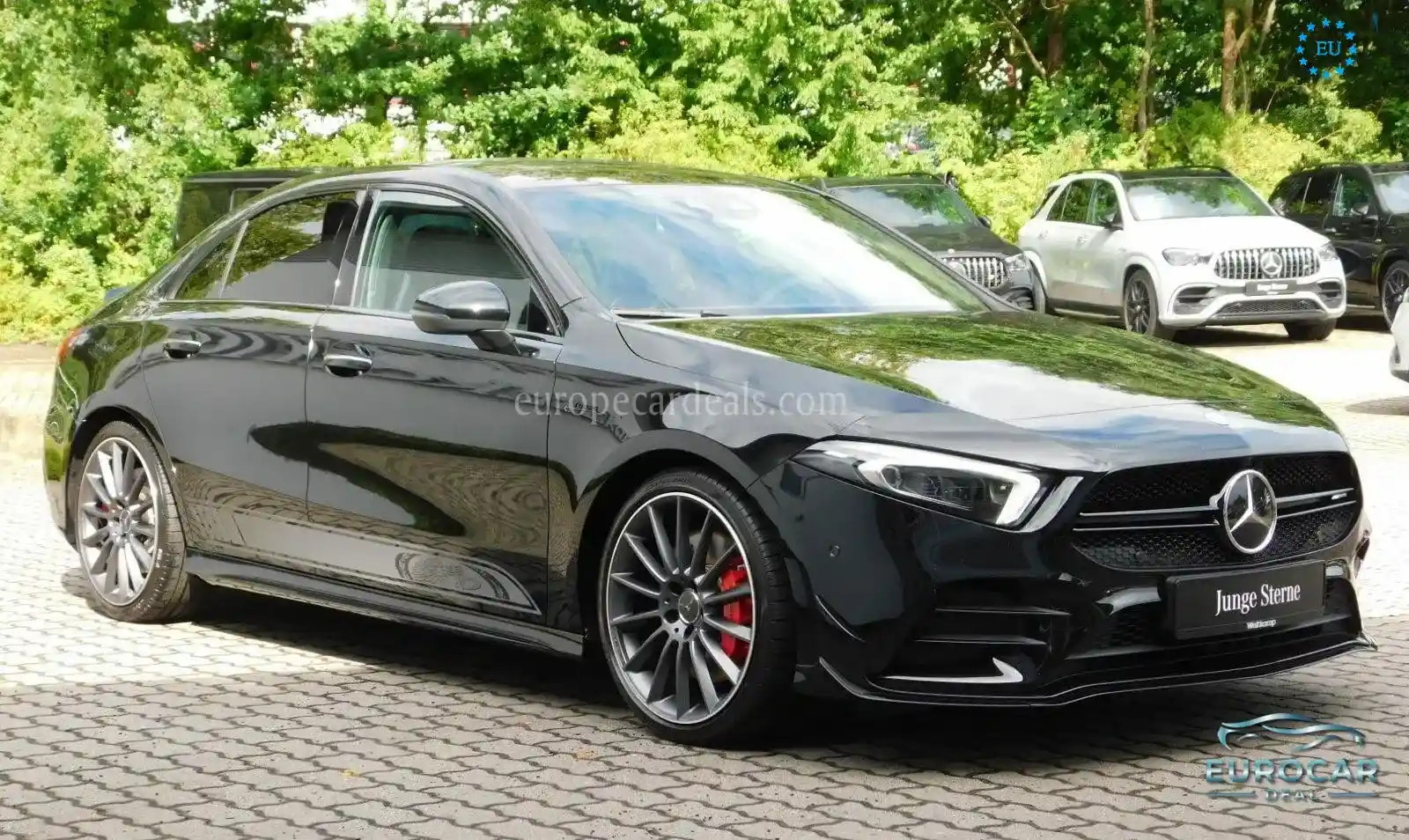 Mercedes-Benz A 35 AMG