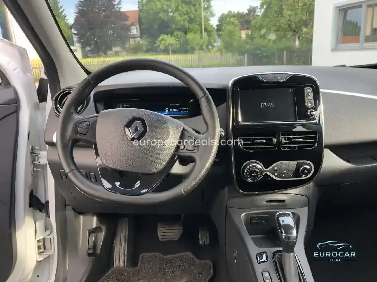 Renault ZOE