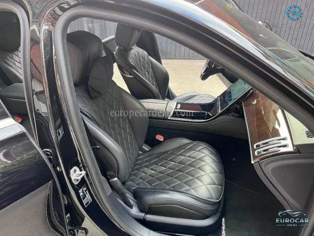 Mercedes-Benz S 400