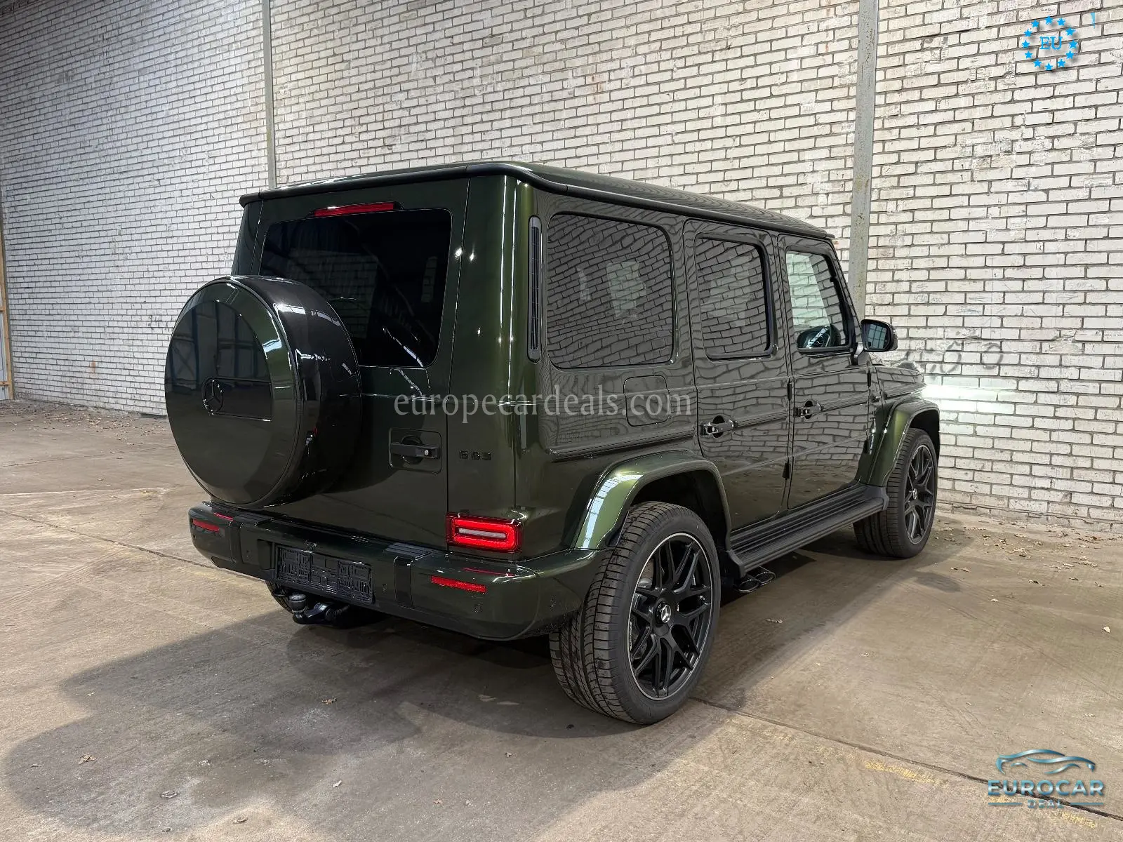 Mercedes-Benz G 63 AMG