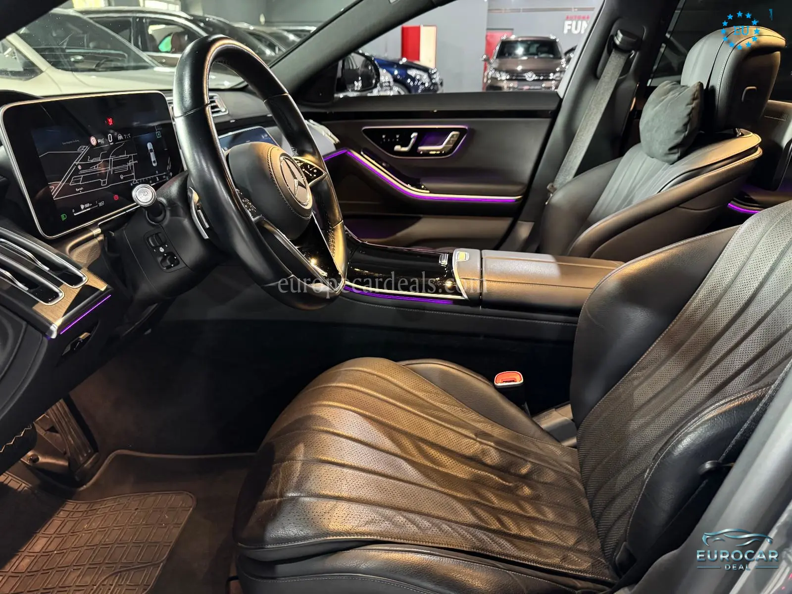 Mercedes-Benz S 350