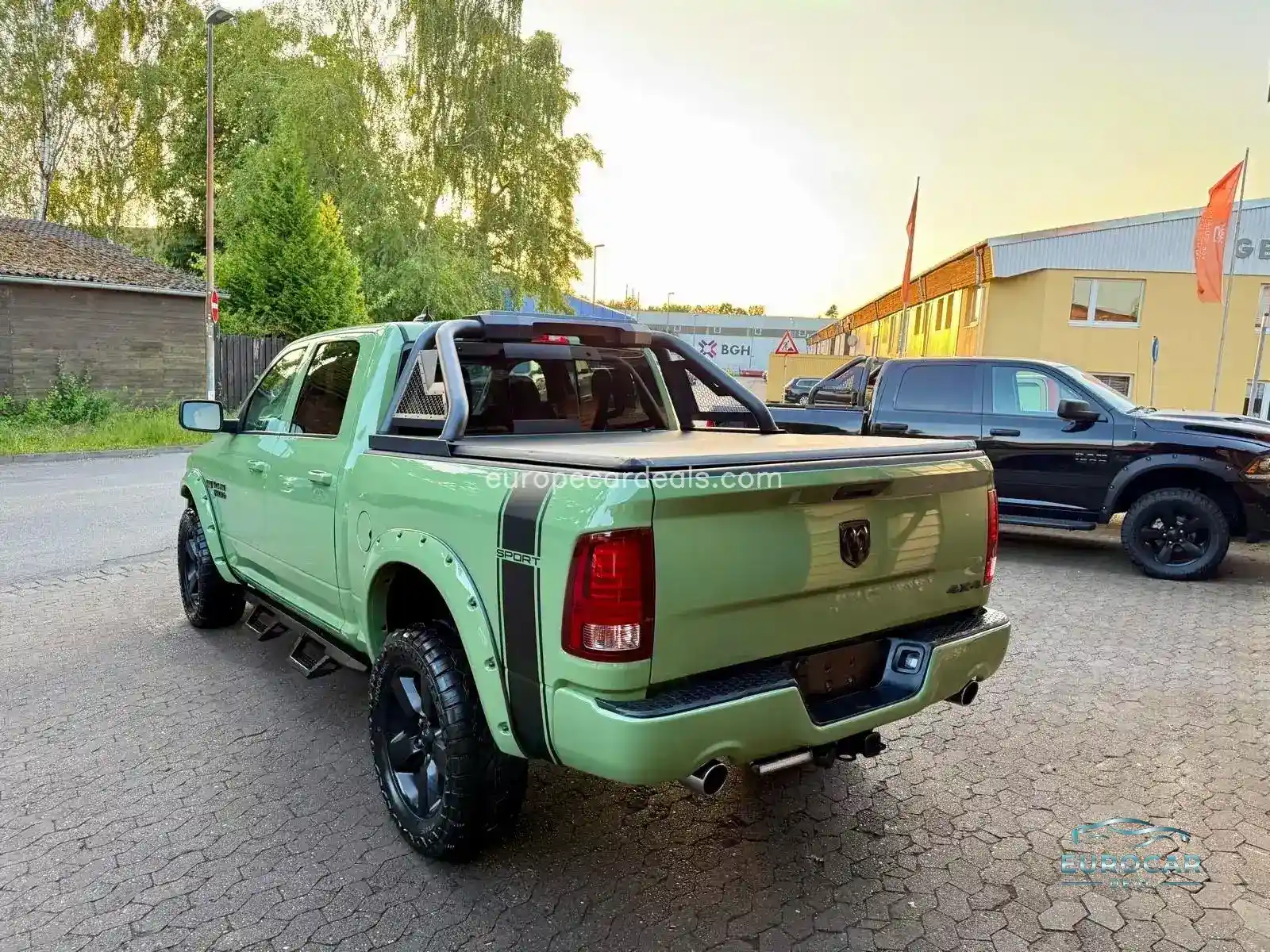 Dodge RAM