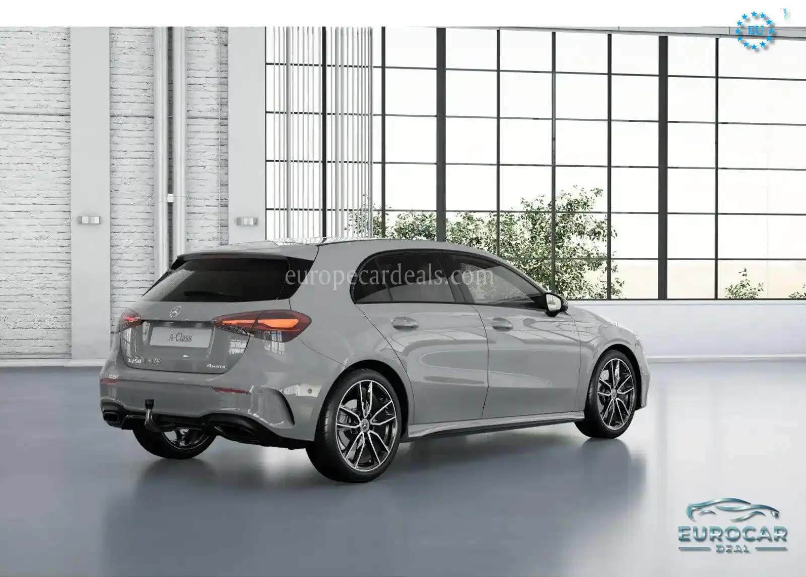 Mercedes-Benz A 250