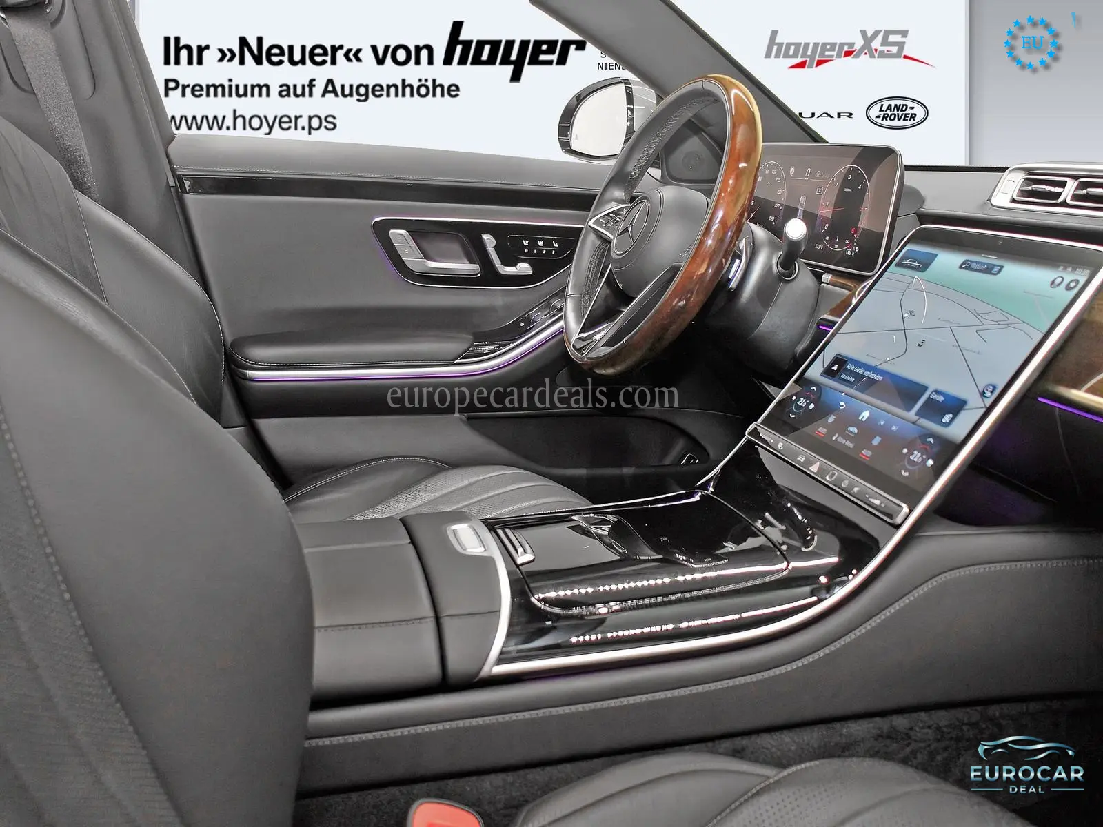 Mercedes-Benz S 350