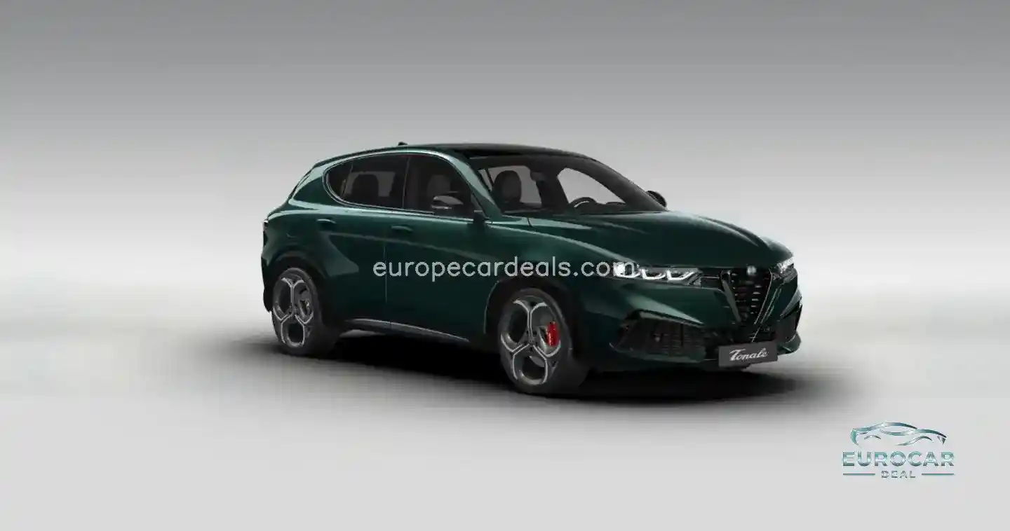 Alfa Romeo Tonale