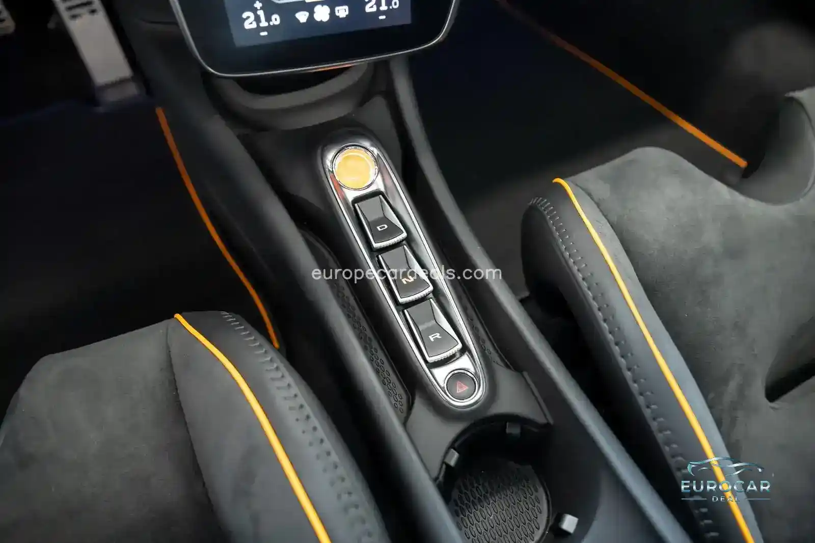 McLaren Artura
