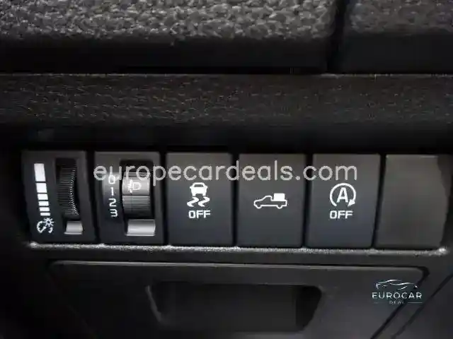 Space Cab 4WD LS PDC CarPlay Jägerrabatt