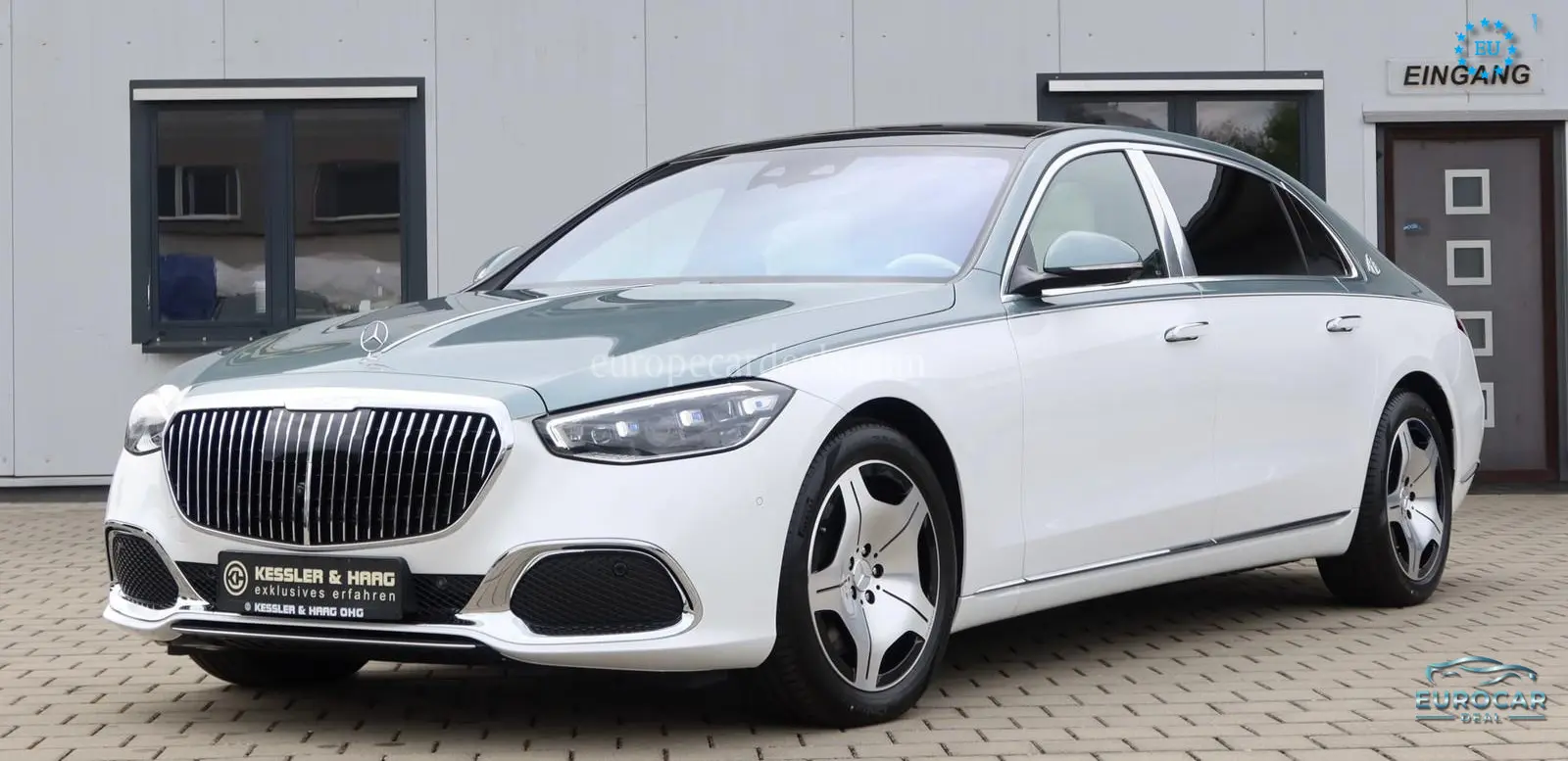 Mercedes-Benz S 580
