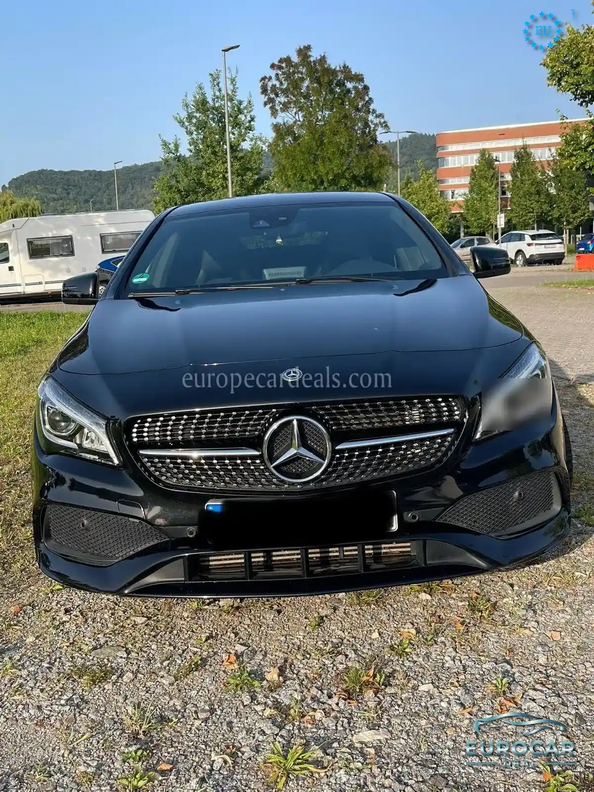 Mercedes-Benz CLA 200 Shooting Brake
