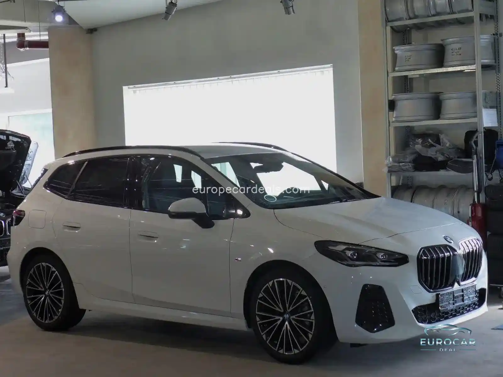 BMW 218 Active Tourer