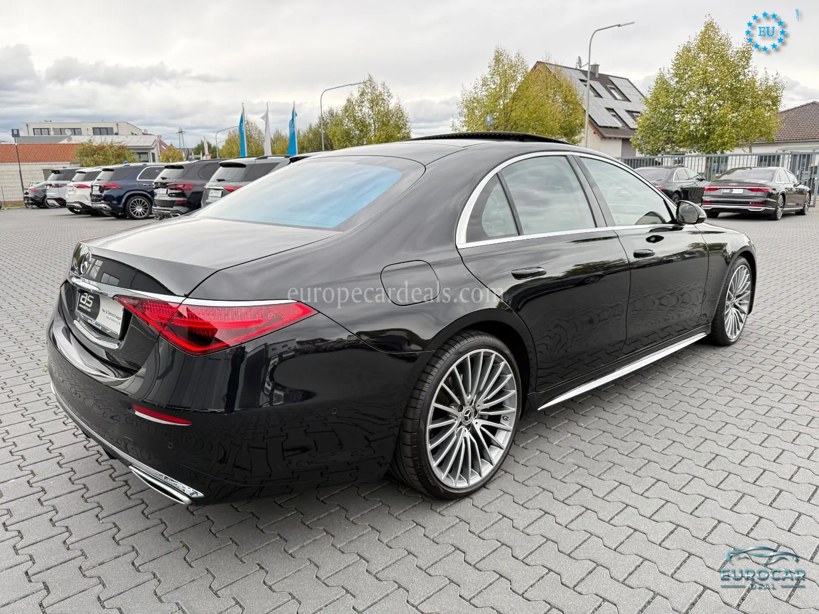 Mercedes-Benz S 400