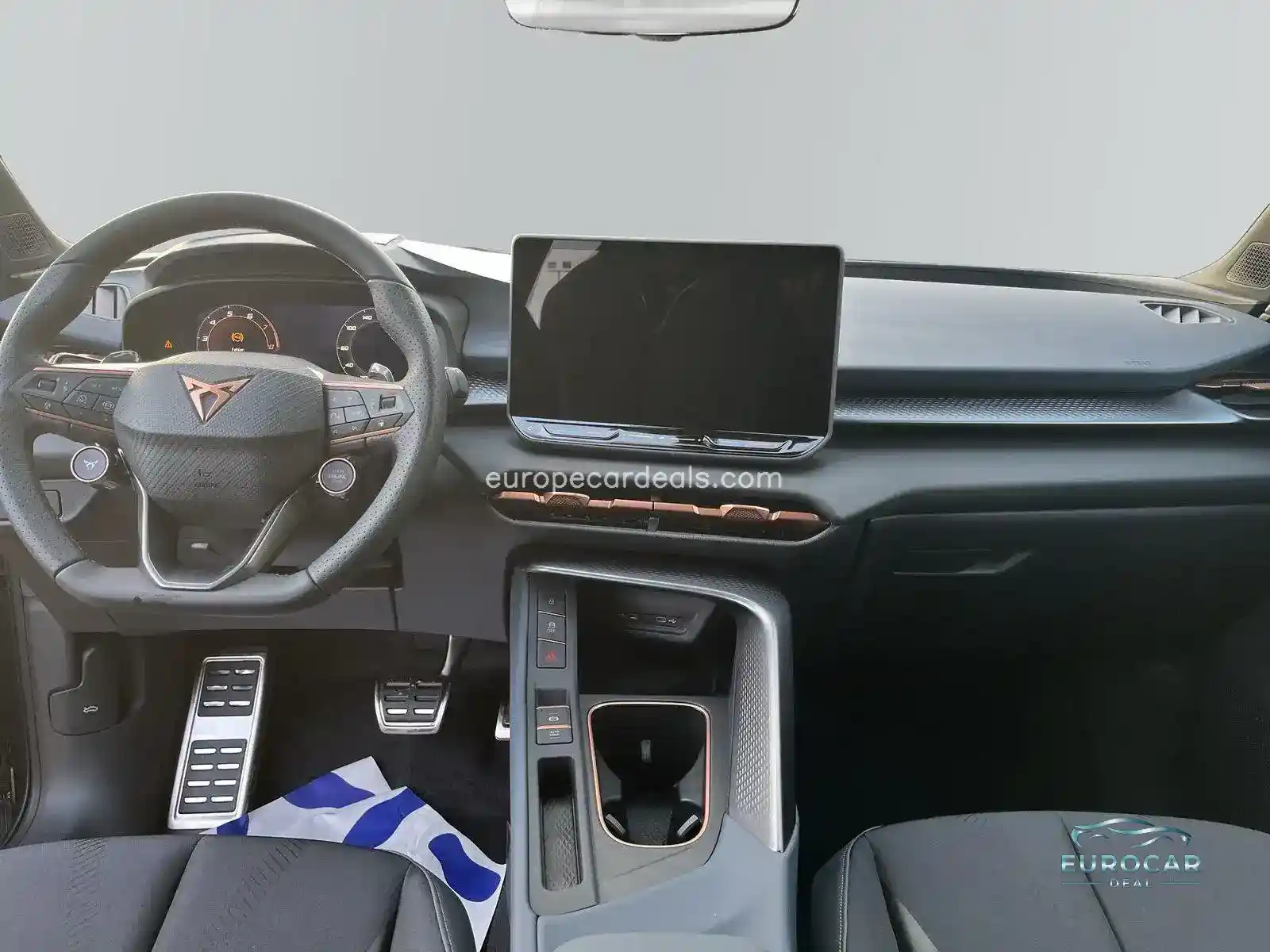 Cupra Terramar