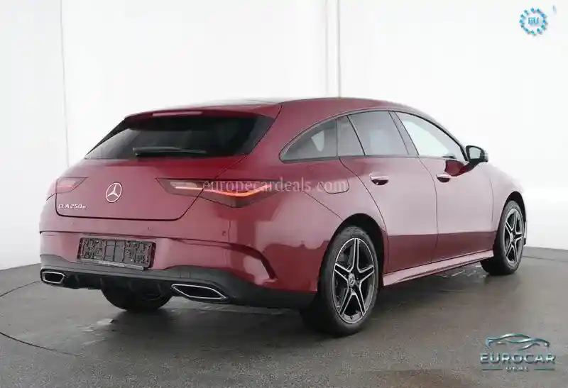 Mercedes-Benz CLA 250 Shooting Brake