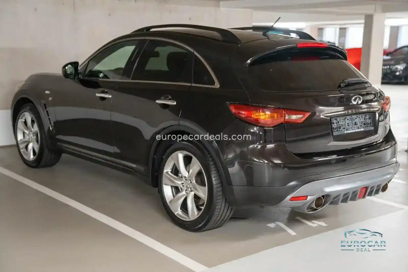 Infiniti QX70
