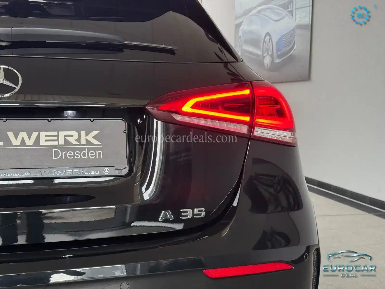 Mercedes-Benz A 35 AMG