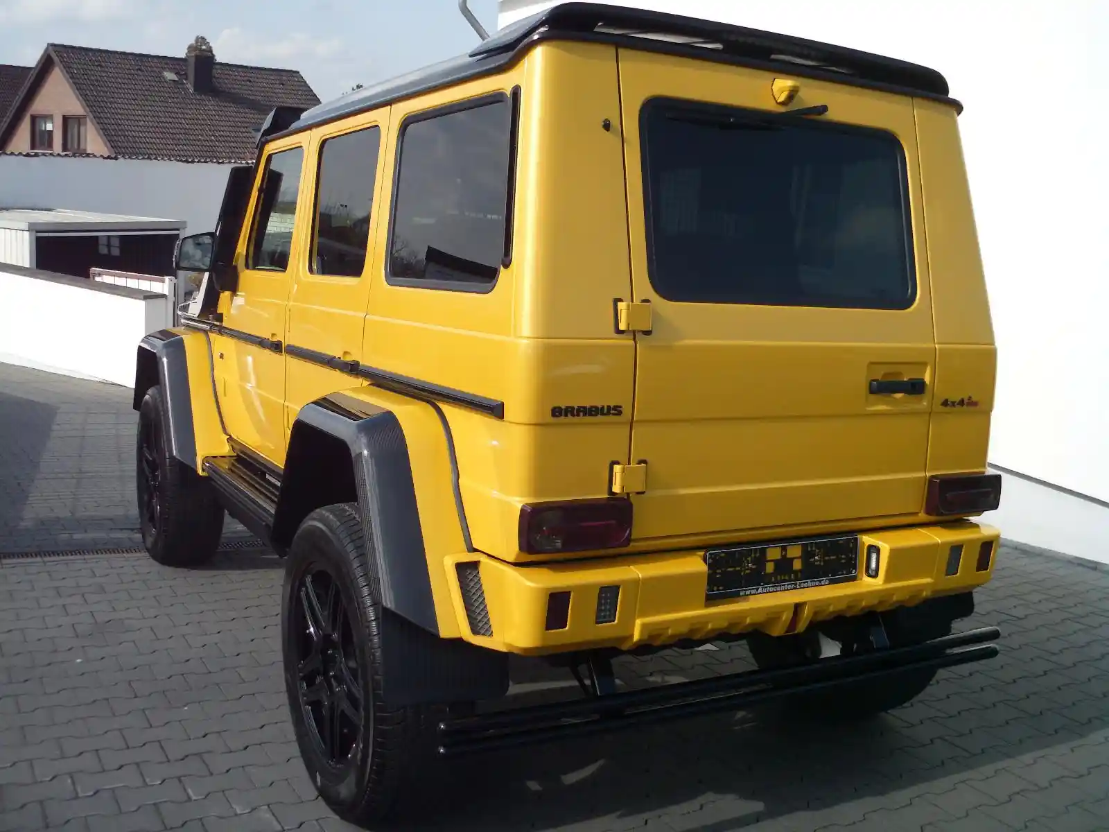 Mercedes-Benz G 500