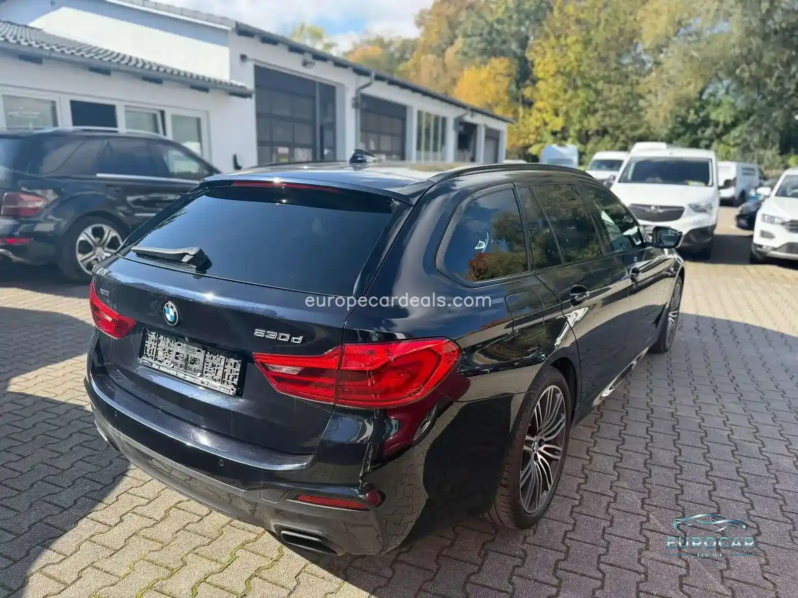 BMW 530