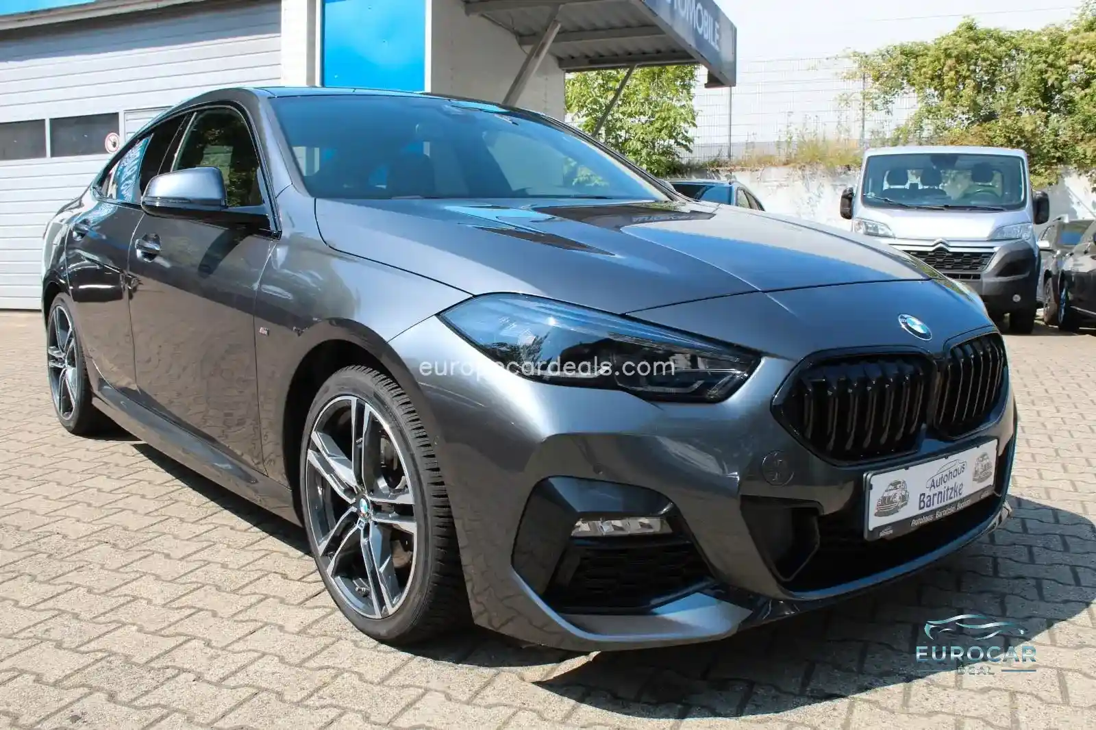 BMW 218 Gran Coupé