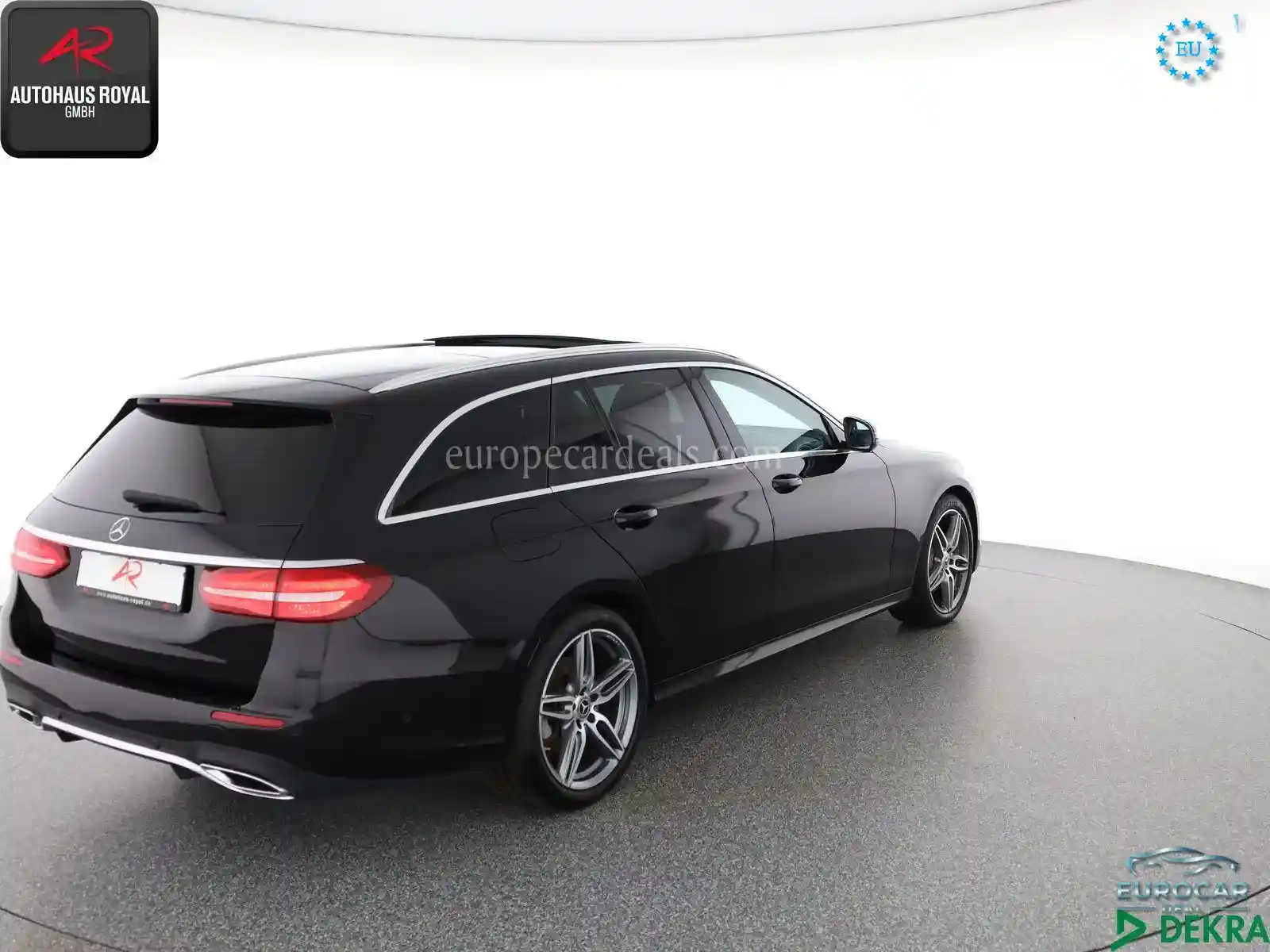 Mercedes-Benz E 400