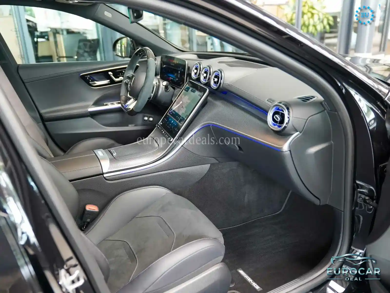 Mercedes-Benz C 63 AMG