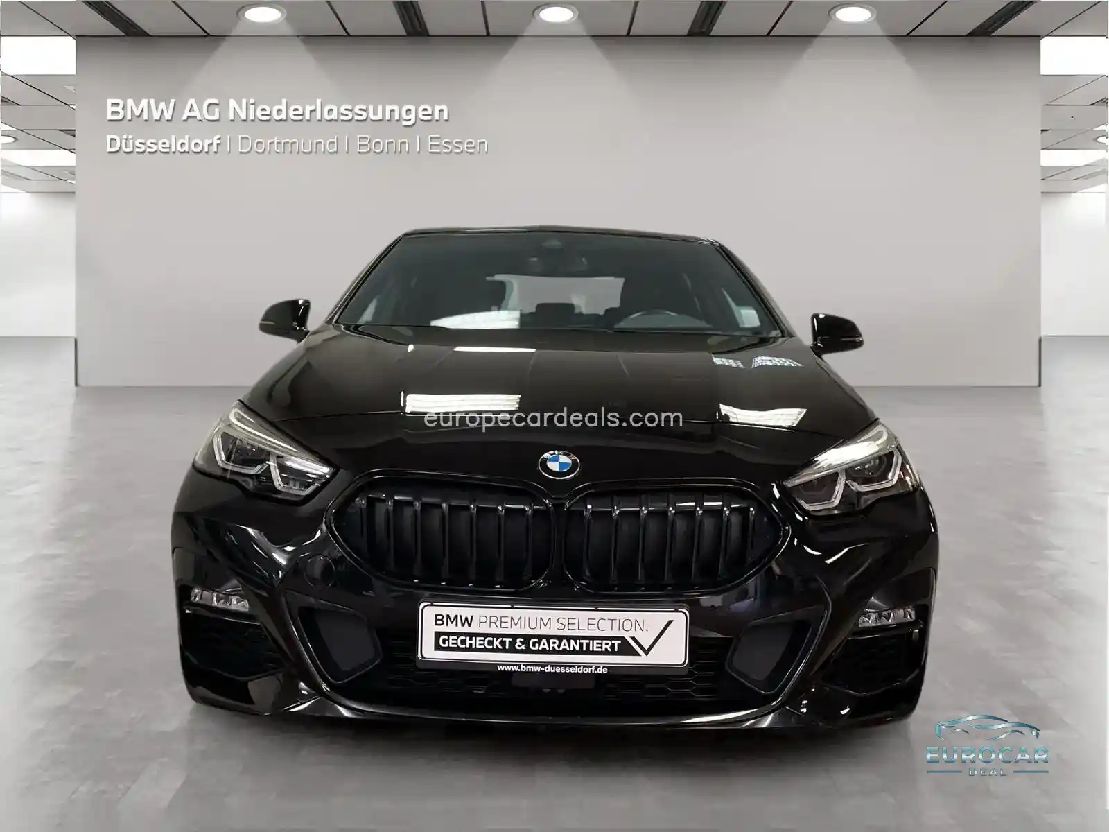 BMW 218 Gran Coupé