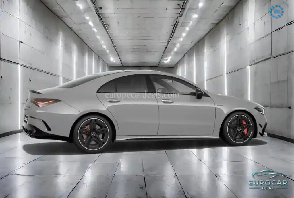 Mercedes-Benz CLA 45 AMG