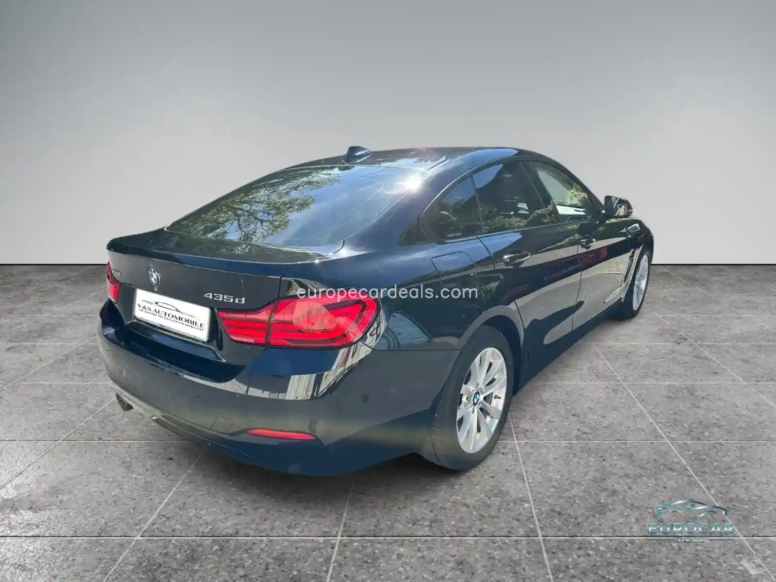 BMW 435