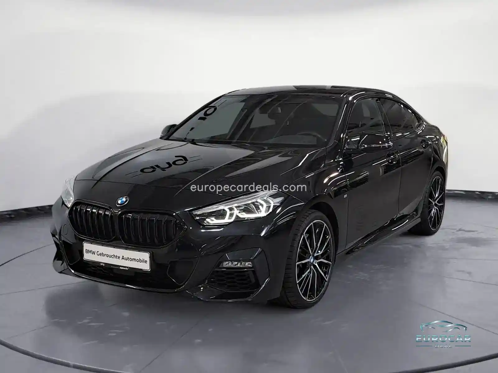 BMW 220 Gran Coupé