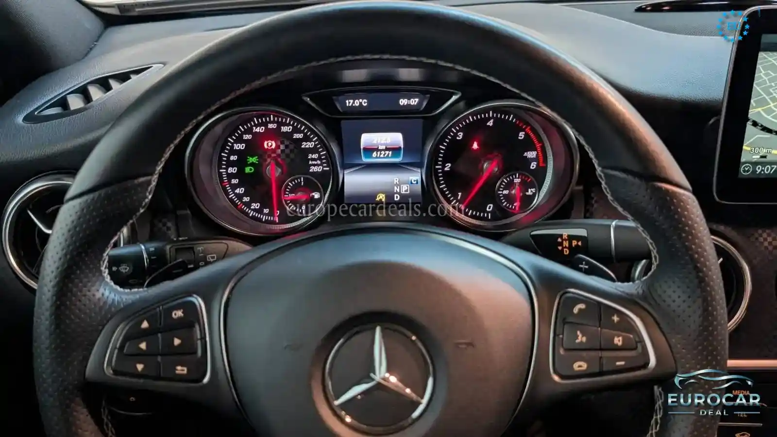 Mercedes-Benz A 220