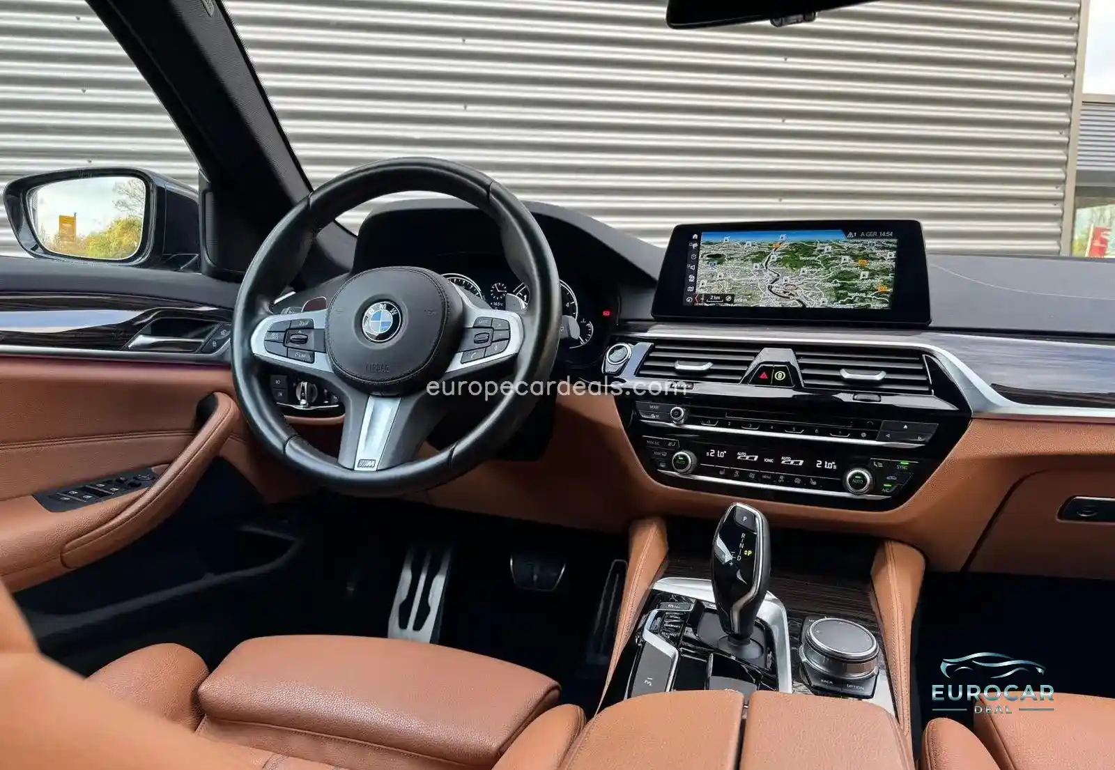 BMW 520