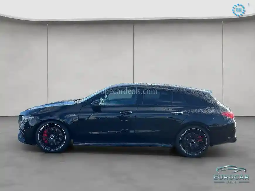 Mercedes-Benz CLA 45 AMG Shooting Brake