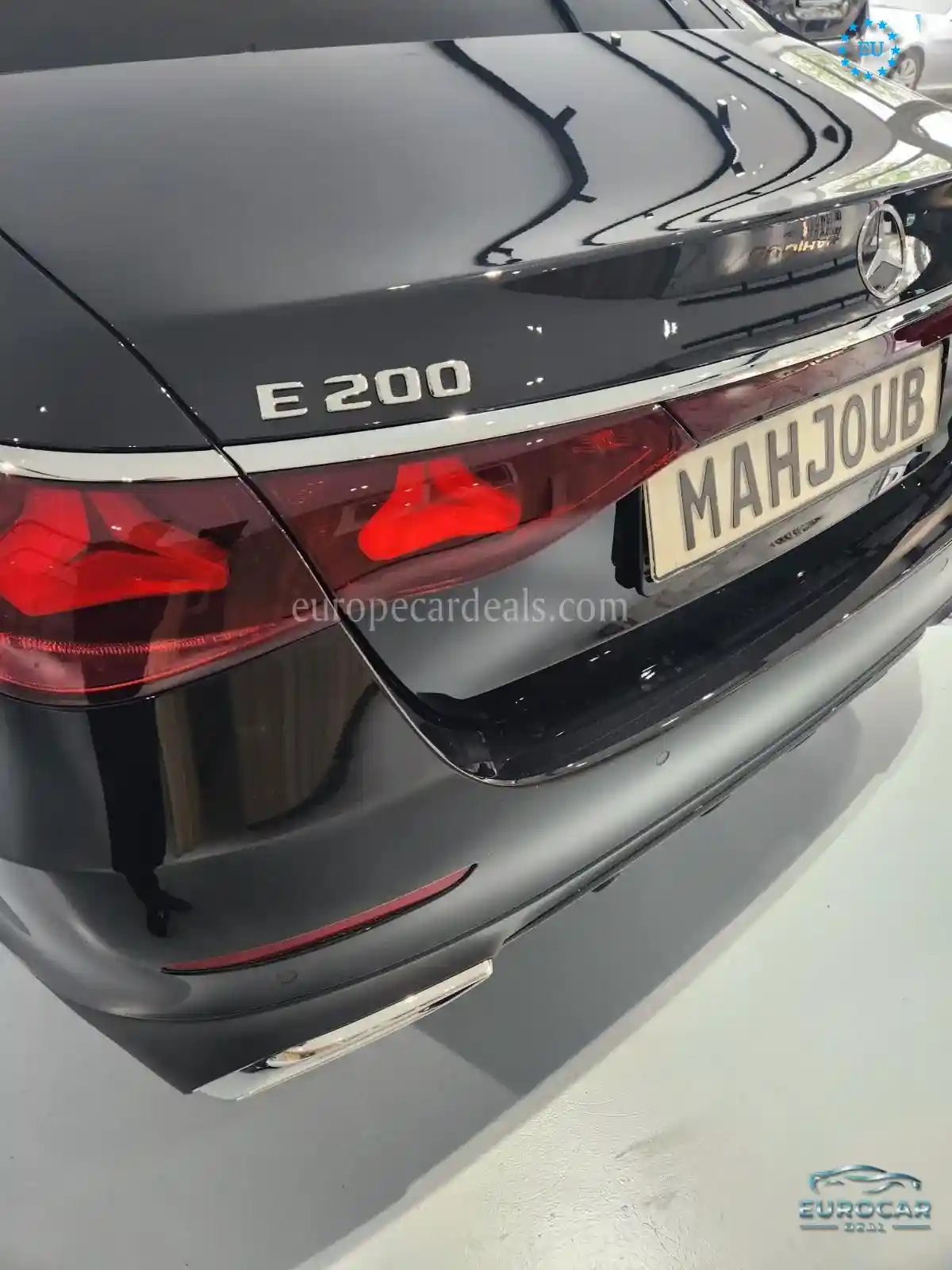 Mercedes-Benz E 200