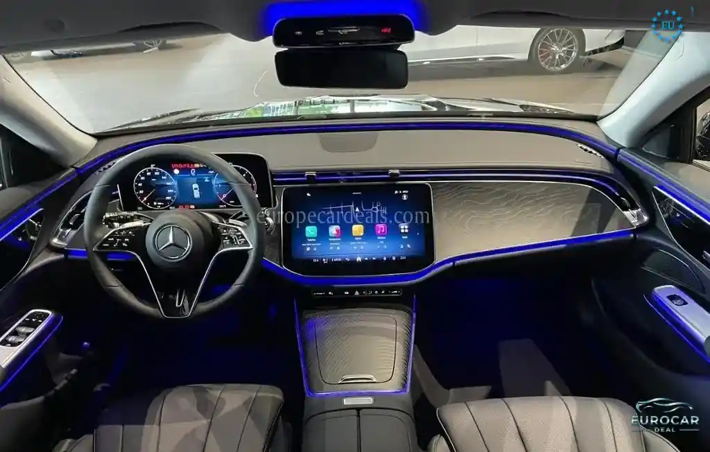 Mercedes-Benz E 200