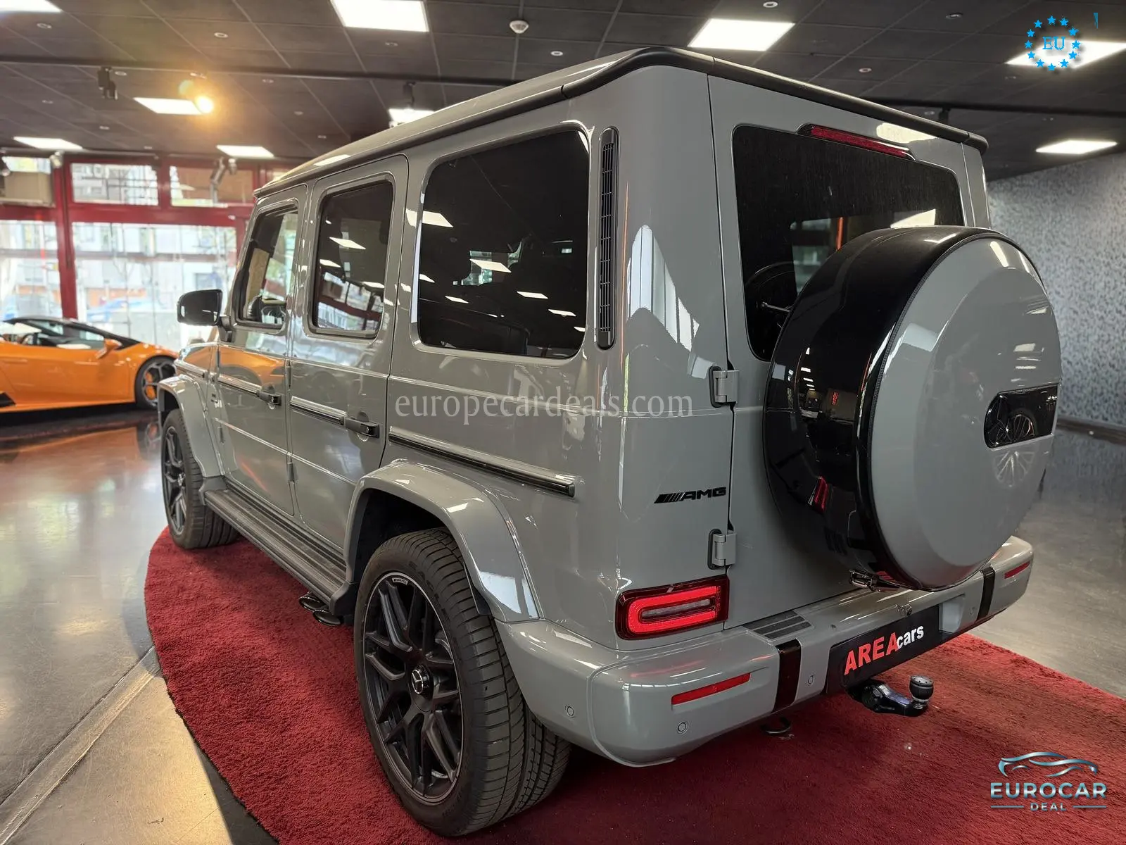 Mercedes-Benz G 63 AMG