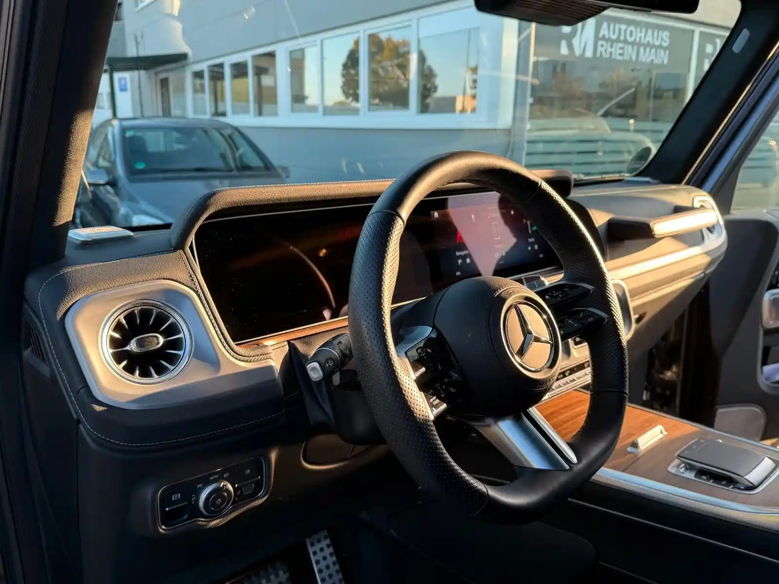 Mercedes-Benz G 450
