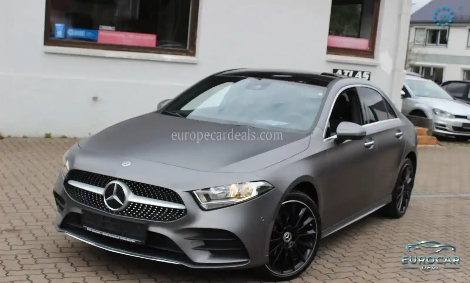 Mercedes-Benz A 250