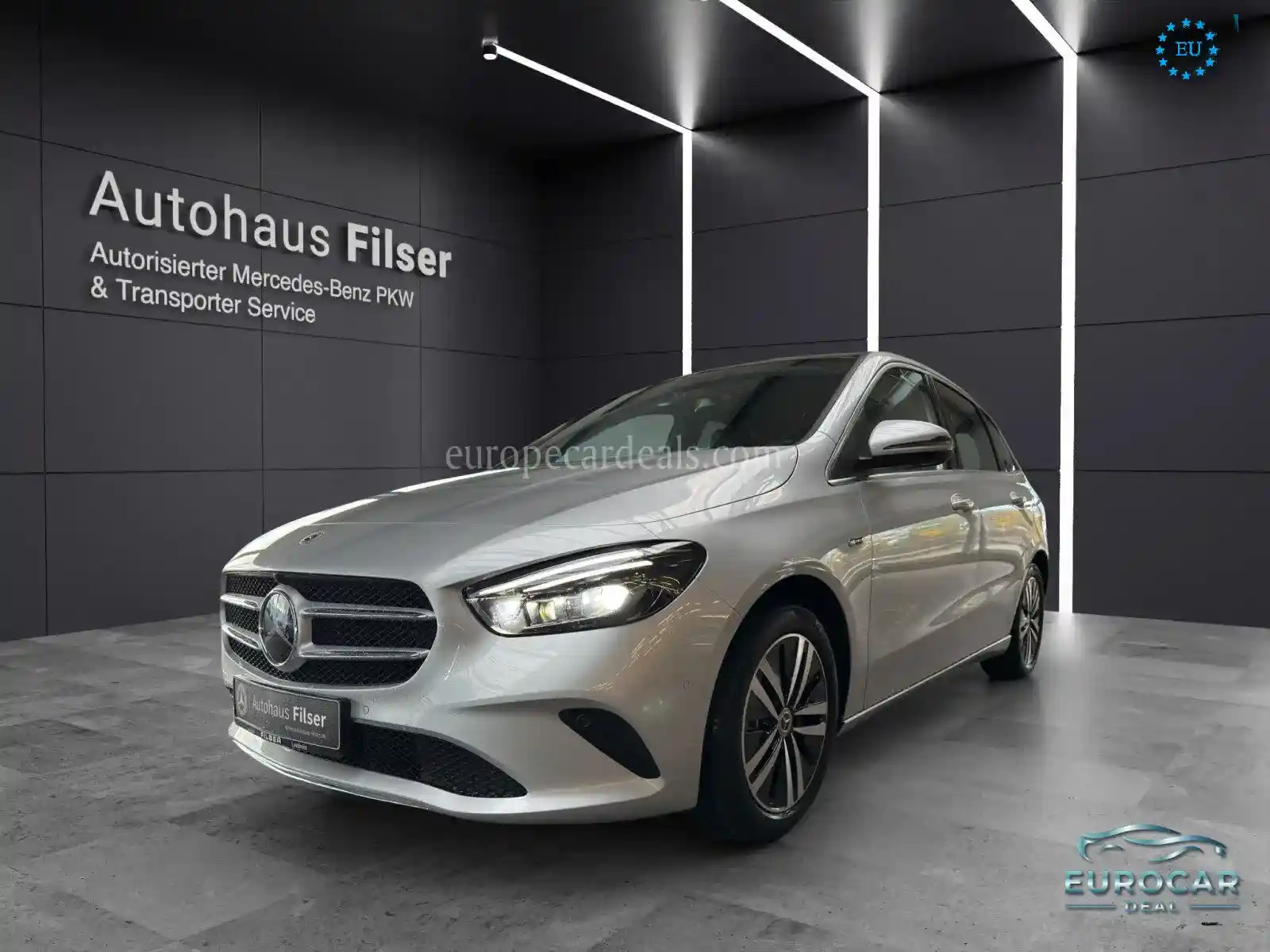 Mercedes-Benz B 250