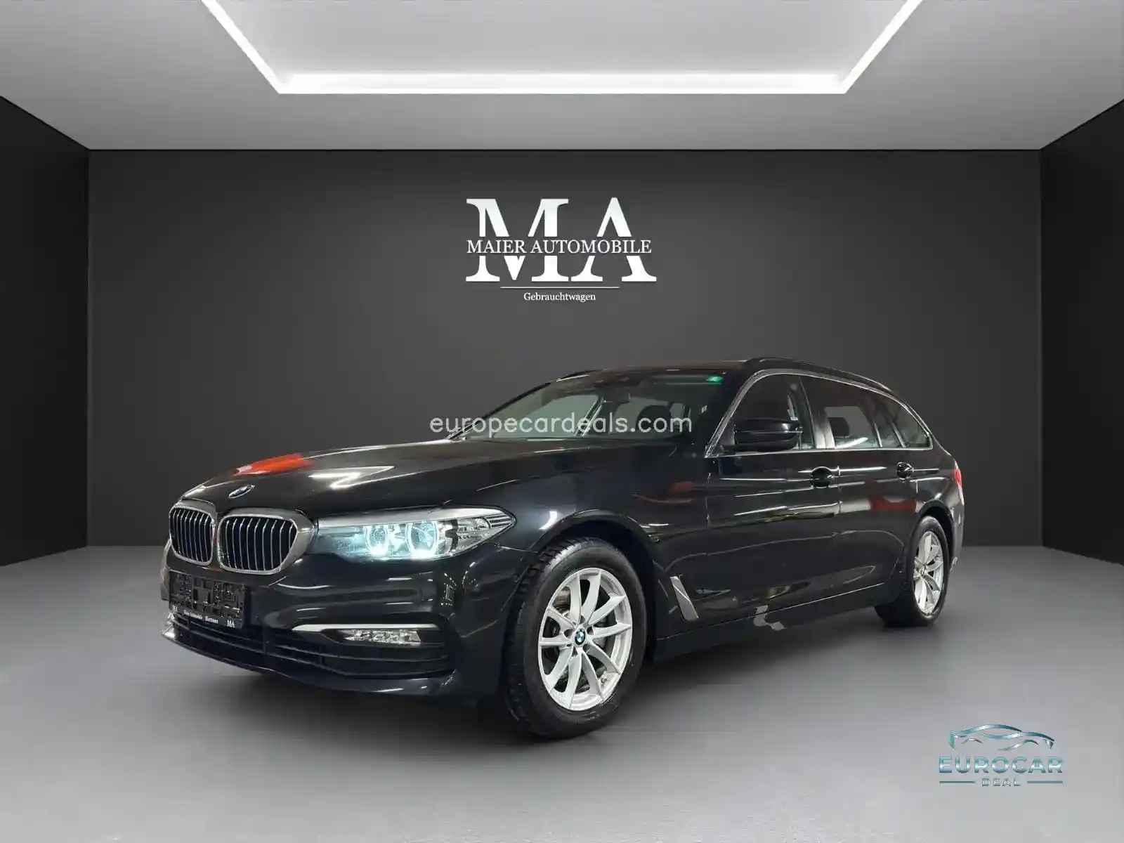BMW 520