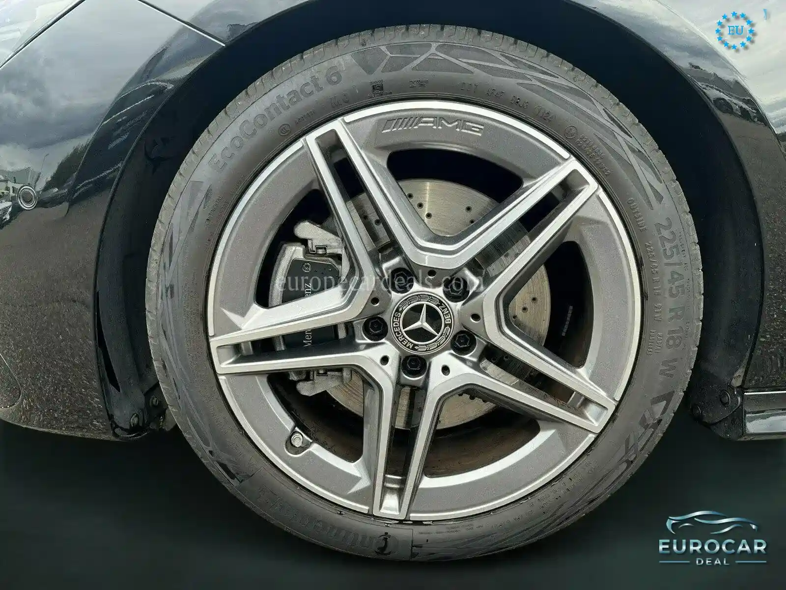 Mercedes-Benz CLA 200 Shooting Brake